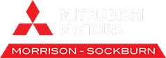 Morrison Mitsubishi Sockburn Logo